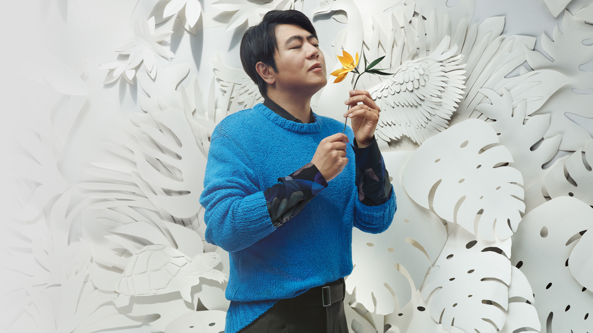 Lang Lang's New Album Presents French Classics And Rarities