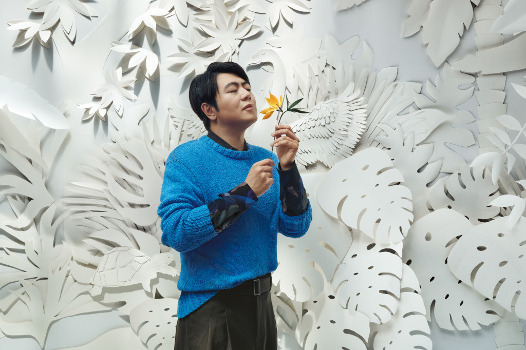 Lang Lang Tour Dates Deutsche Grammophon