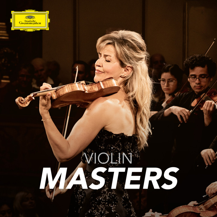 Violin Masters Mutter