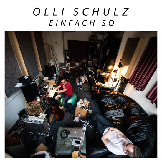 Einfach so Cover