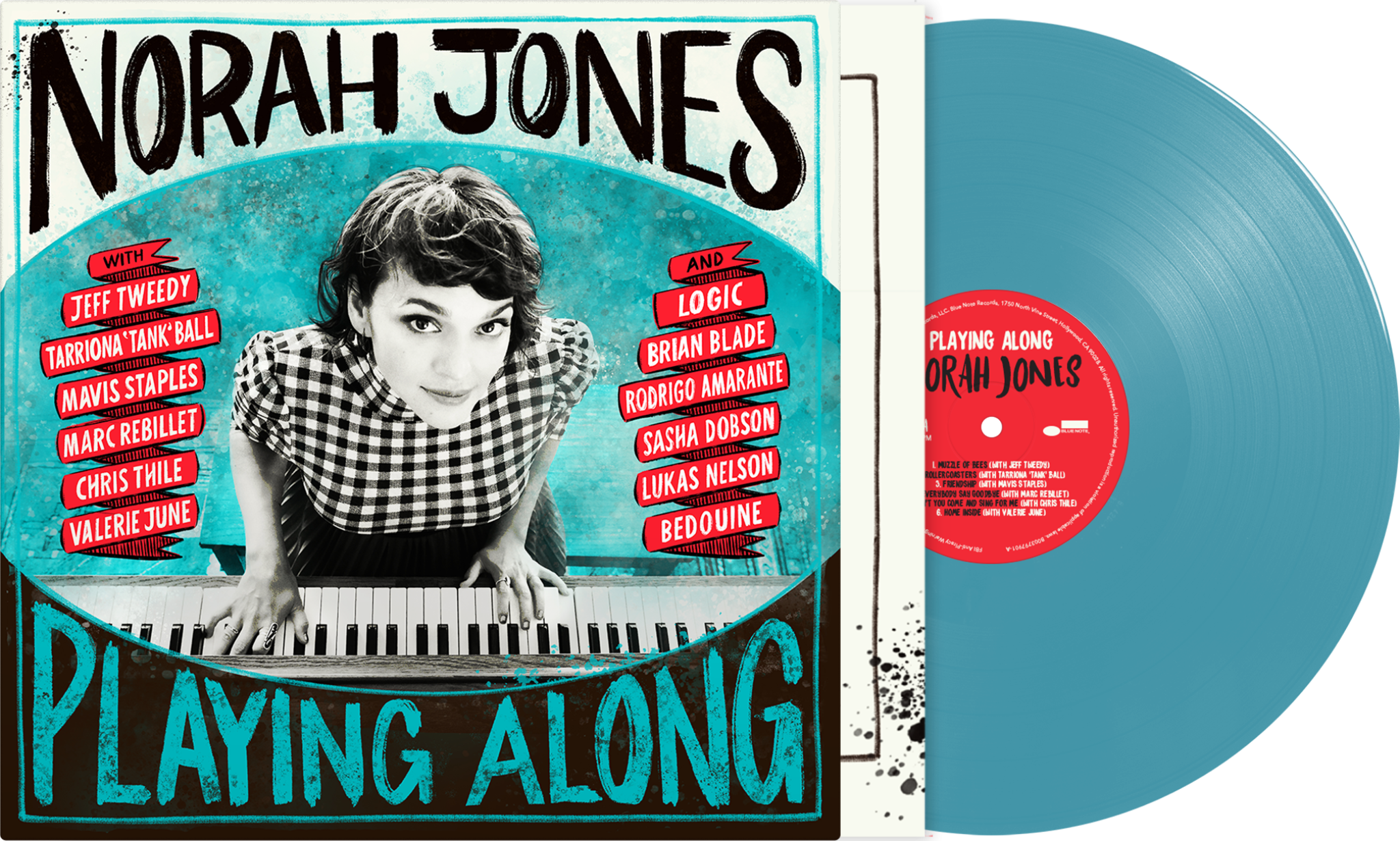 Playing Along (RSD exclusive LP)