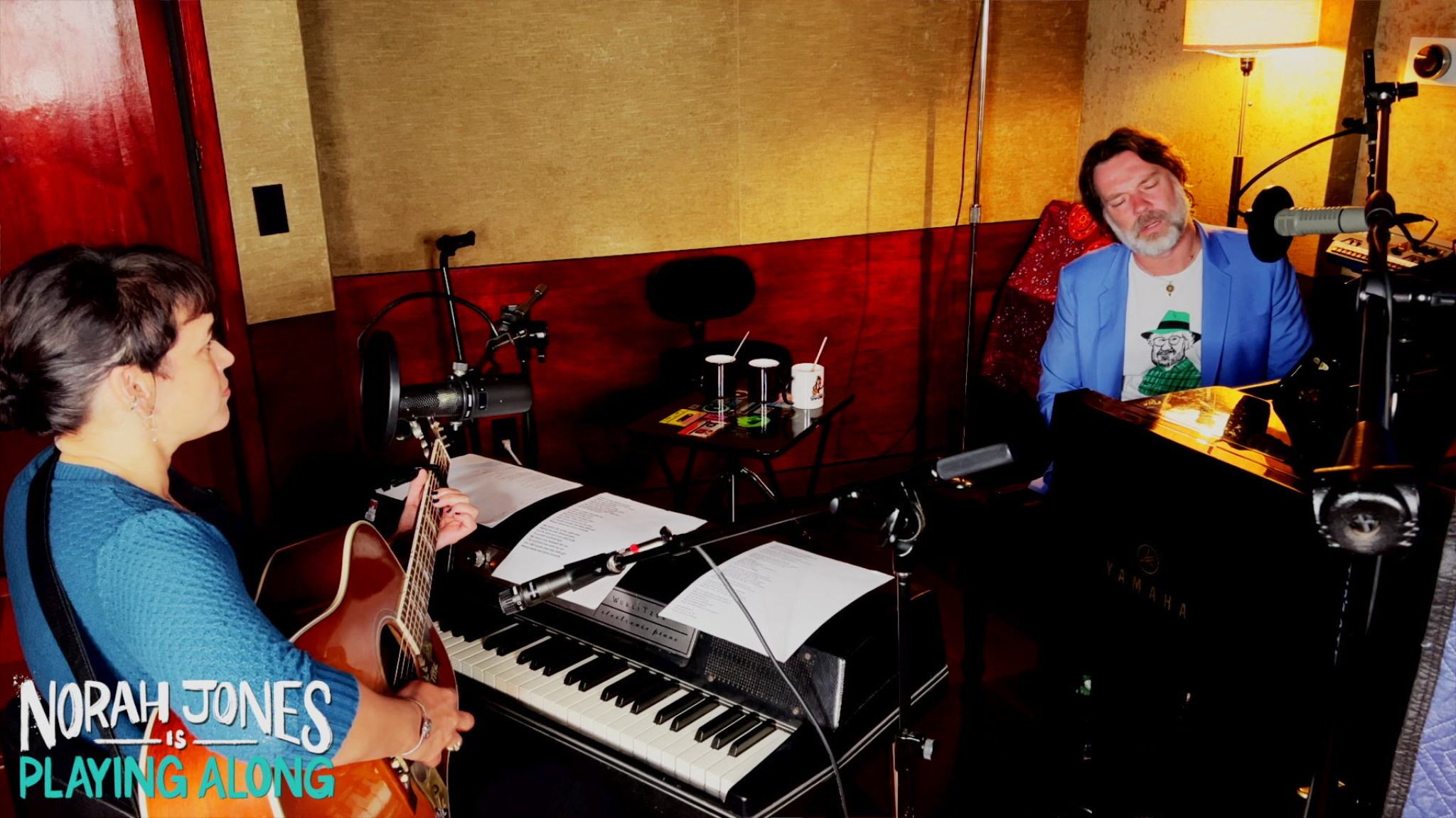 Down in the Willow Garden (Live From West Hollywood) feat. Rufus Wainwright