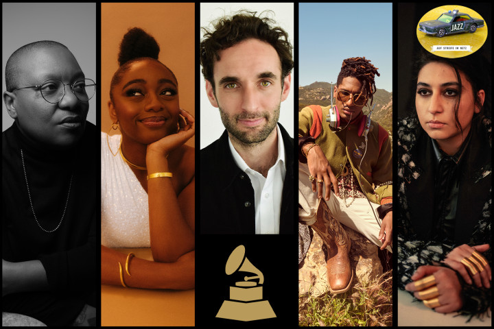 Auf Streife Im Netz: Grammy Nominierungen 2024