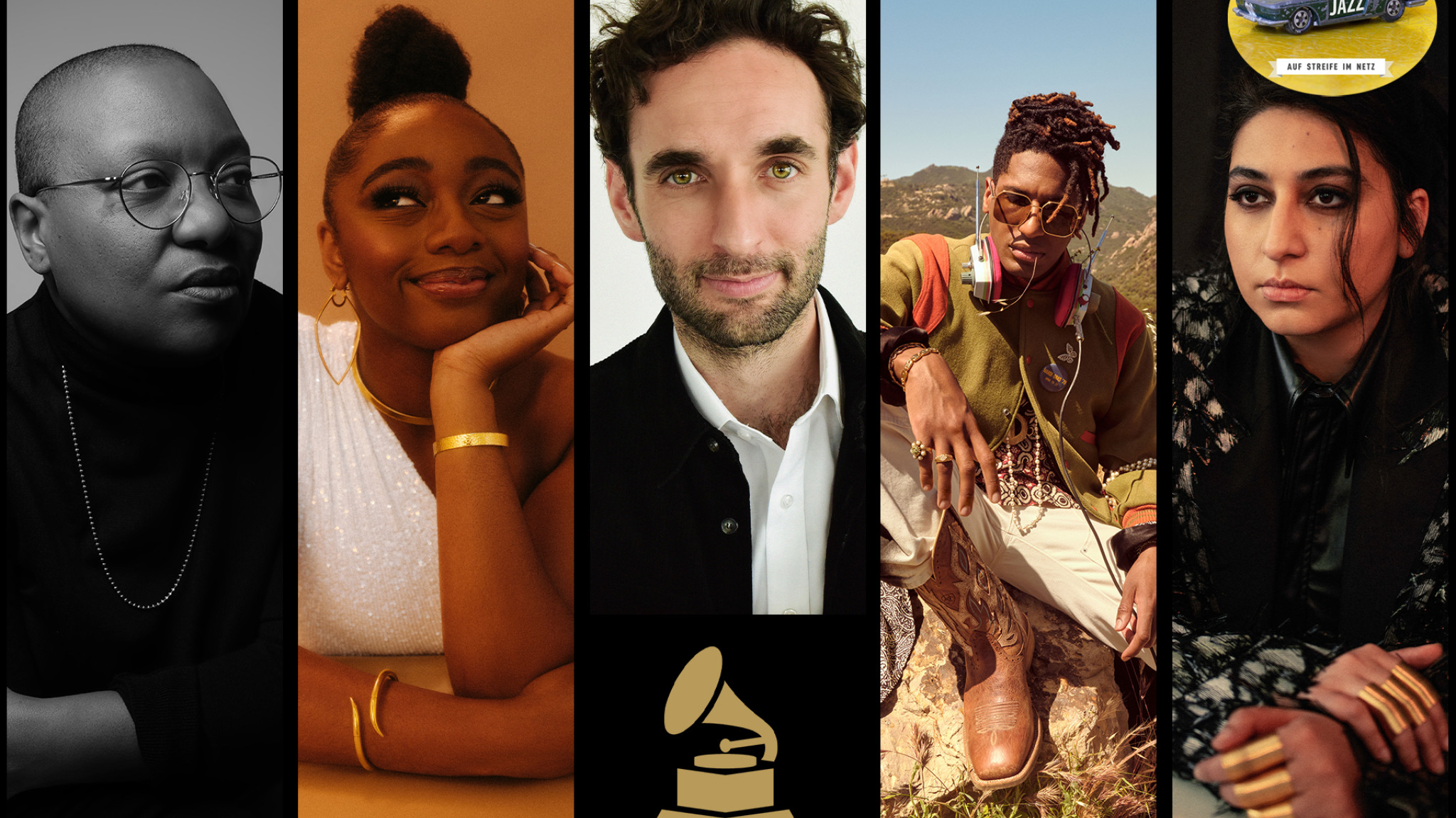 Grammy-Nominierungen für 2024 - Jon Batiste erneut auf Grammy-Kurs