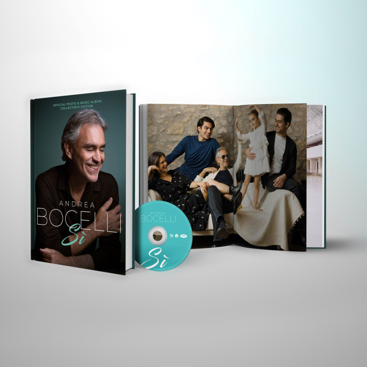 Si (Excl. Bocelli Table Book)