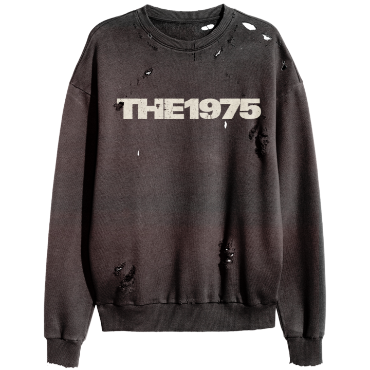 The 1975 Distressed