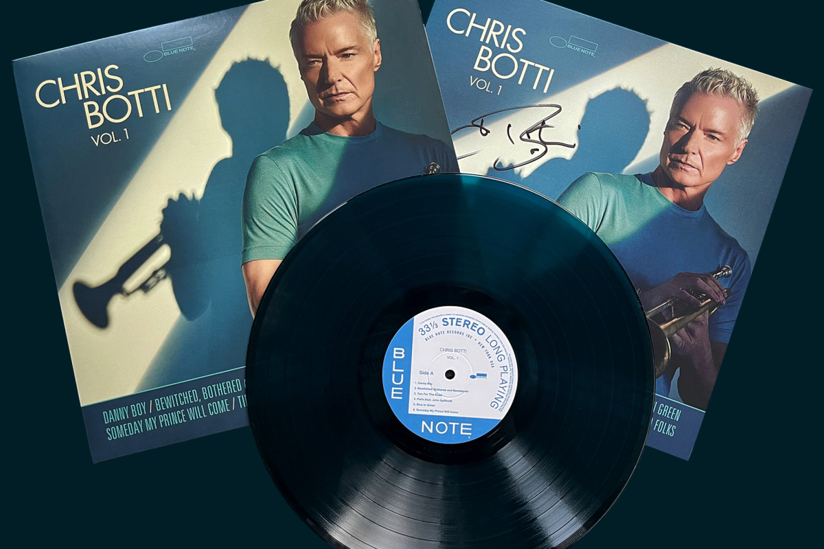 Chris Botti - Vol. 1 - Blue Note Records