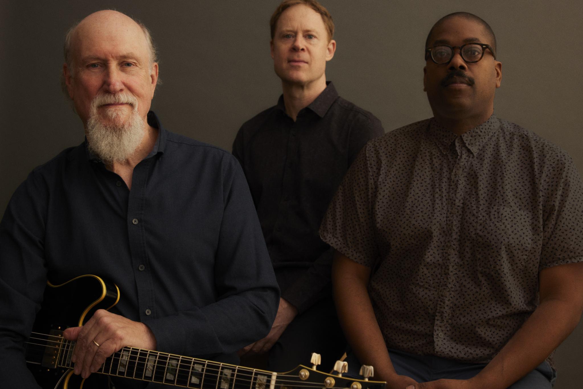 John Scofield, Bill Stewart, Vicente Archer 