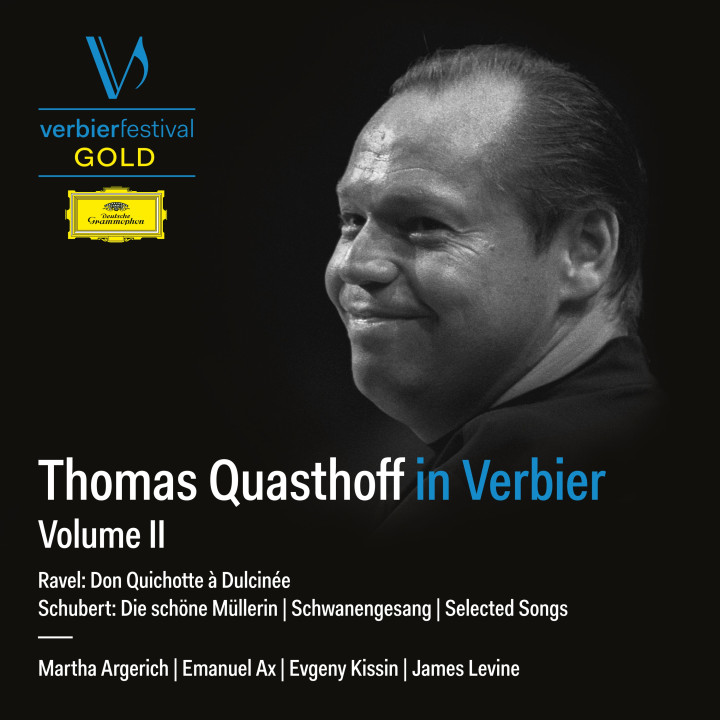 Thomas Quasthoff in Verbier Vol. 2