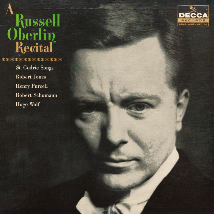 A Russell Oberlin Recital