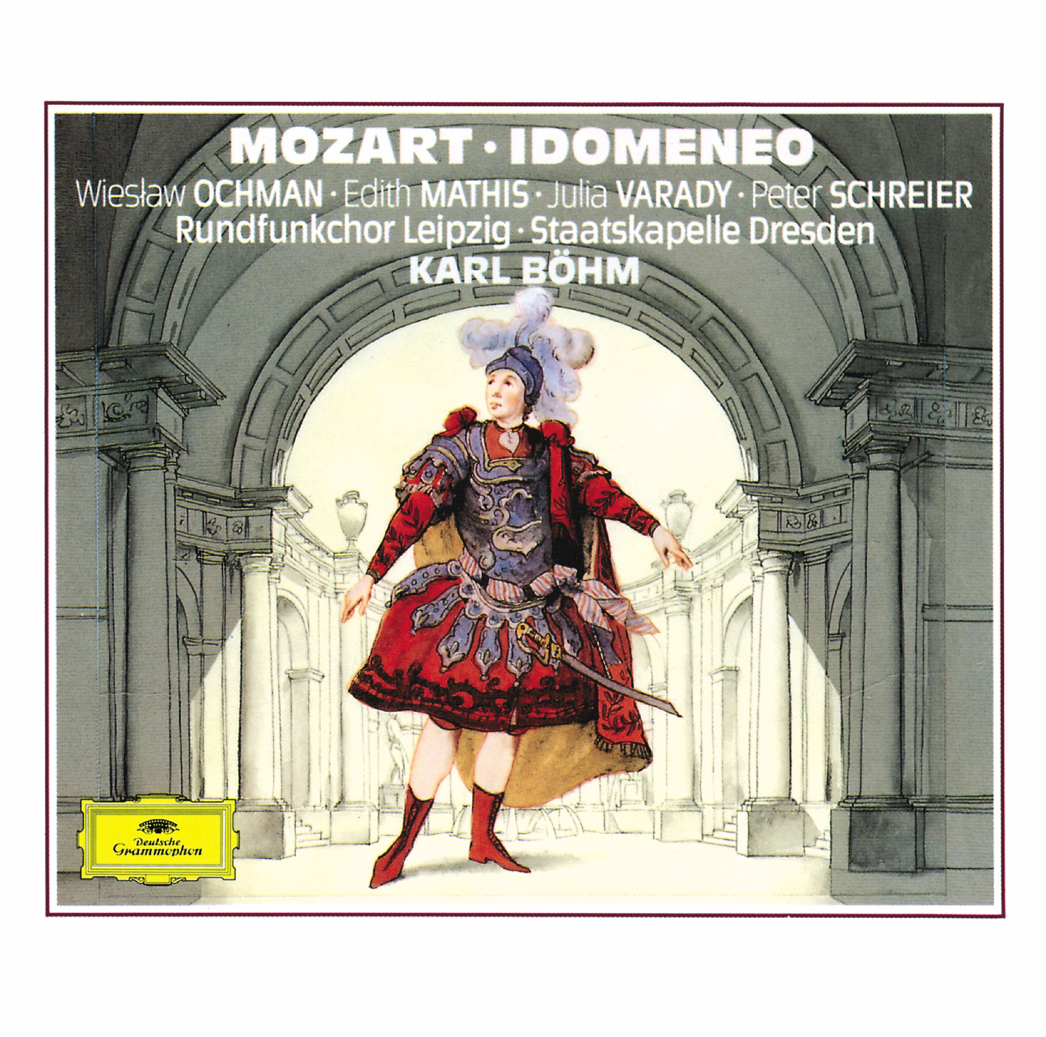 Karl Böhm: Mozart, Idomeneo