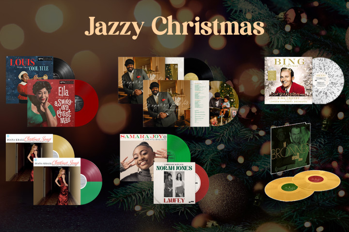 Jazz zu Weihnachten 2023