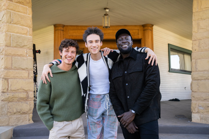 Shawn Mendes / Jacob Collier / Stormzy