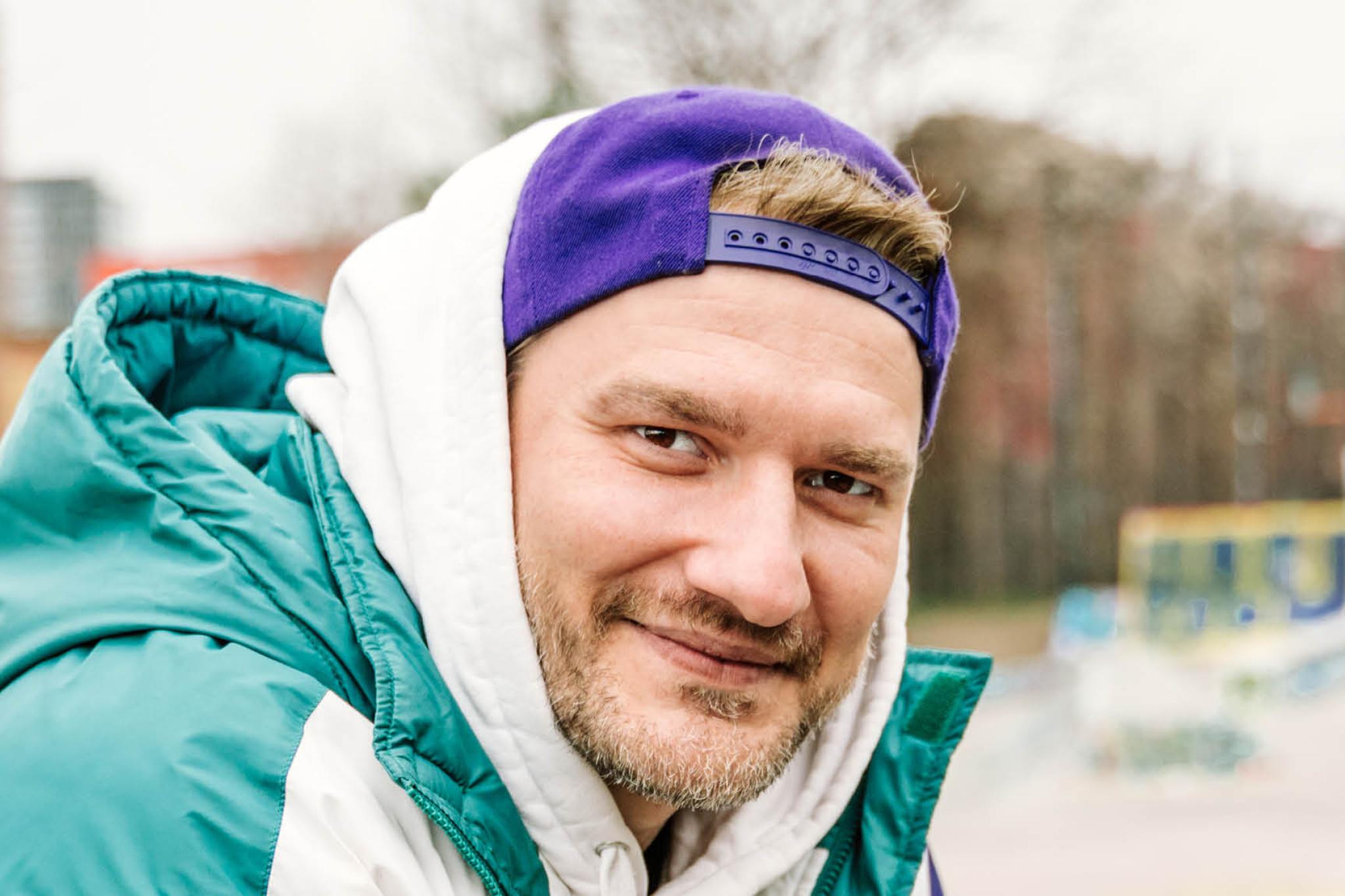 ANTON Artist Bild