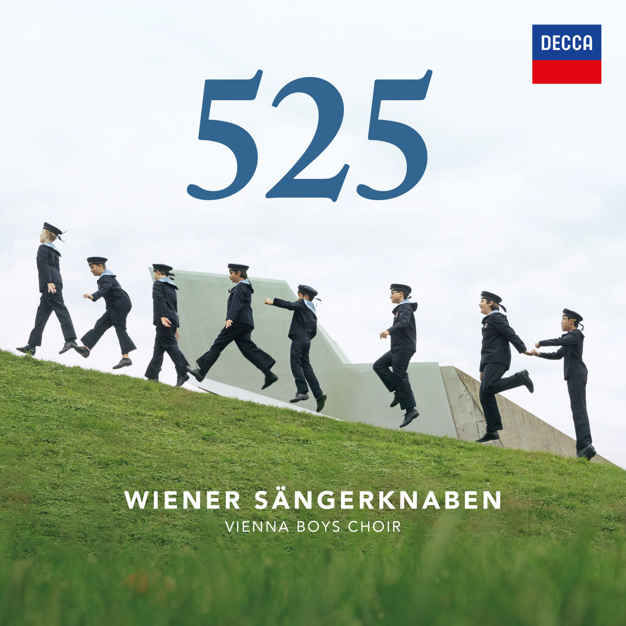 525 YEARS ANNIVERSARY Wiener Sängerknaben | Decca Classics