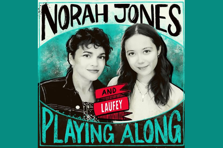 Norah Jones & Laufey - Playing Along Podcast