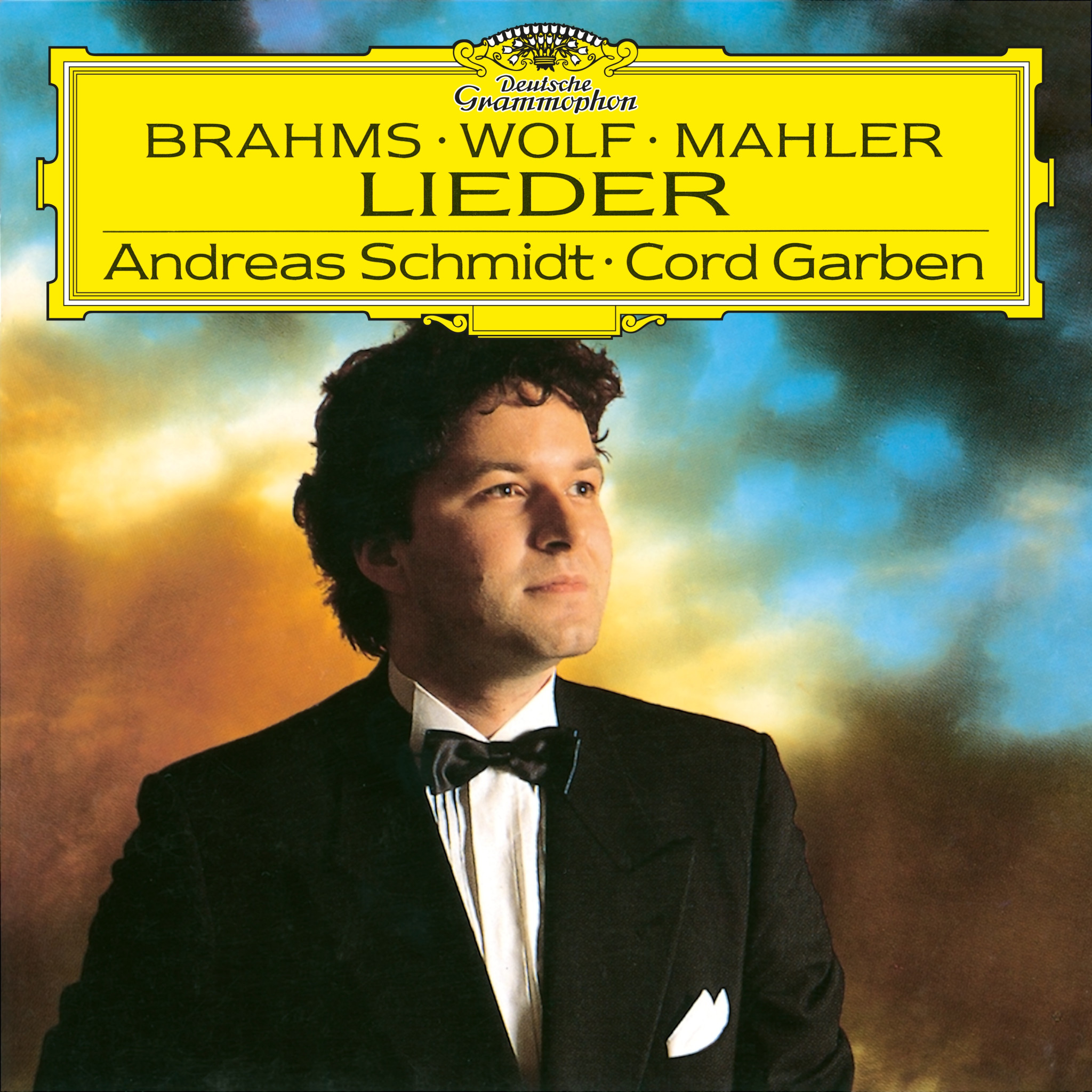 Brahms, Wolf, Mahler: Lieder 