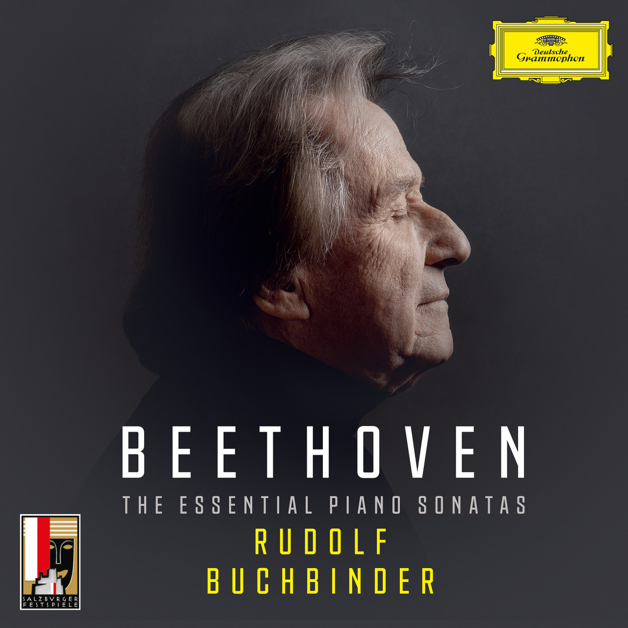 BEETHOVEN The Essential Piano Sonatas / Buchbinder | Deutsche Grammophon