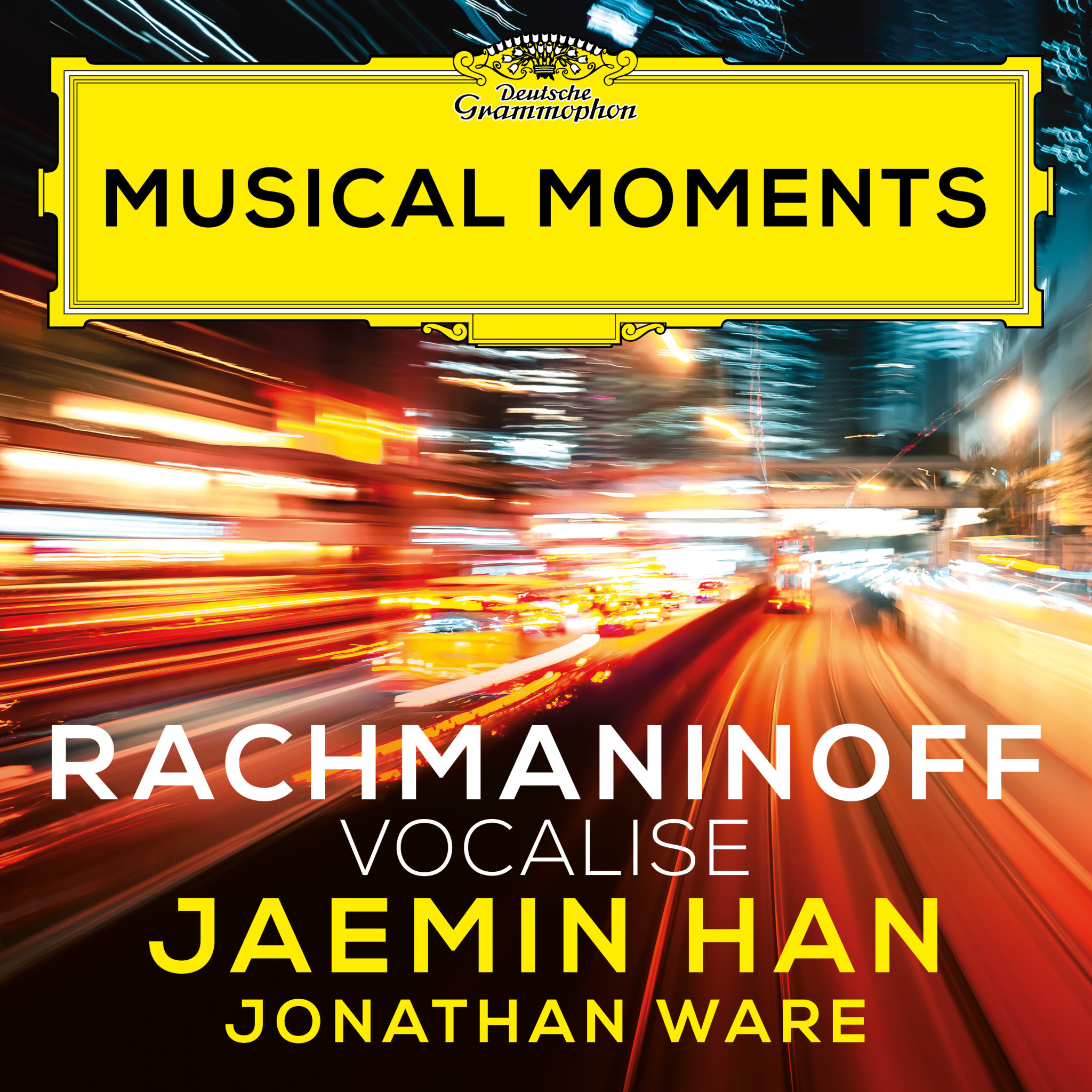 Han, Ware - Rachmaninoff: Vocalise (Musical Moments)