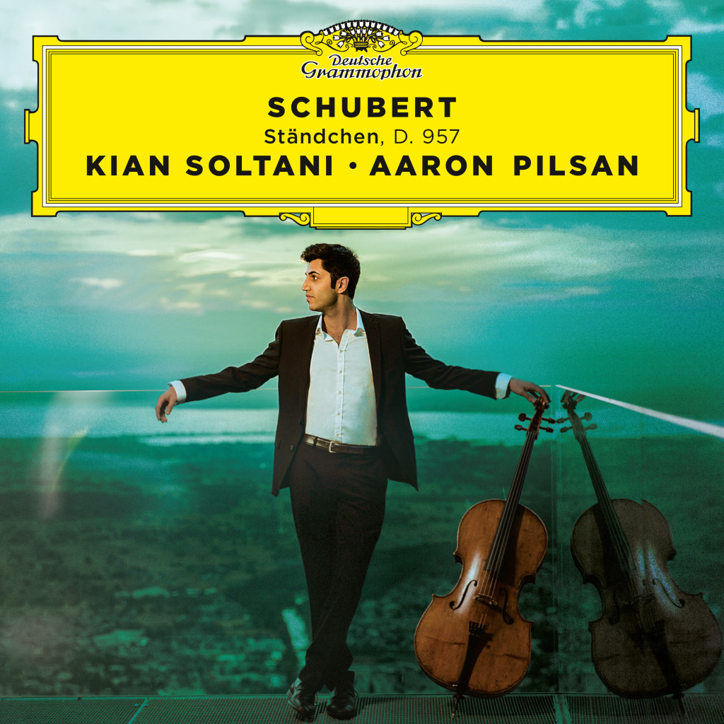 Kian Soltani Plays Schumann - Kian Soltani | Deutsche Grammophon