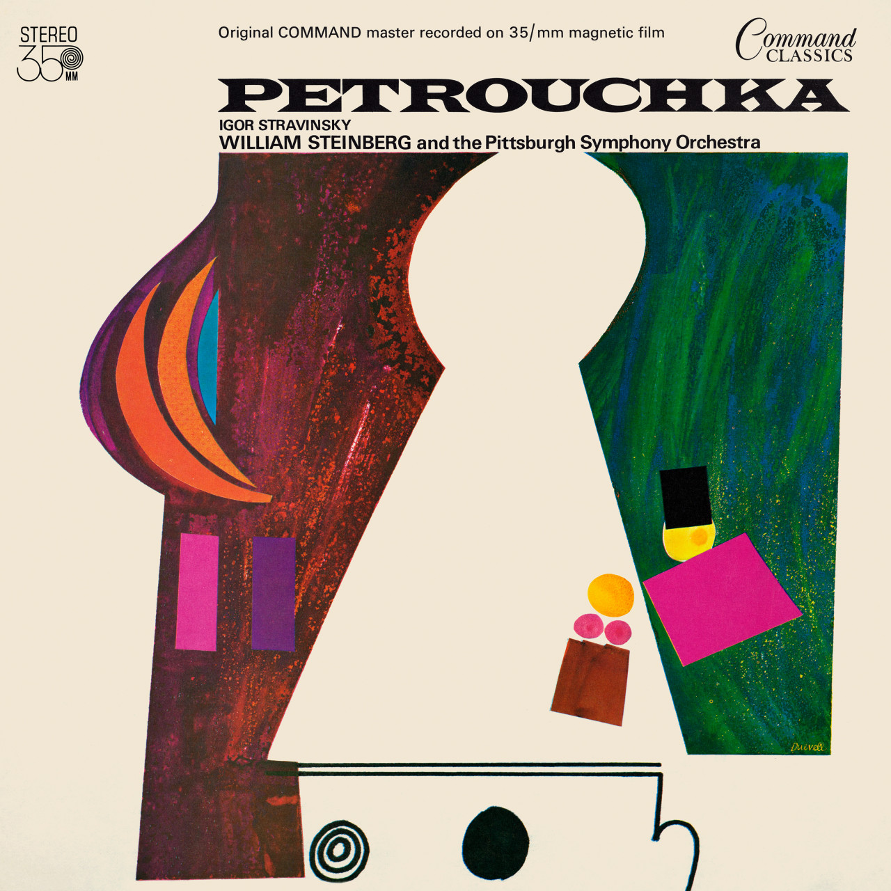Stravinsky - The Philadelphia Orchestra / Riccardo Muti