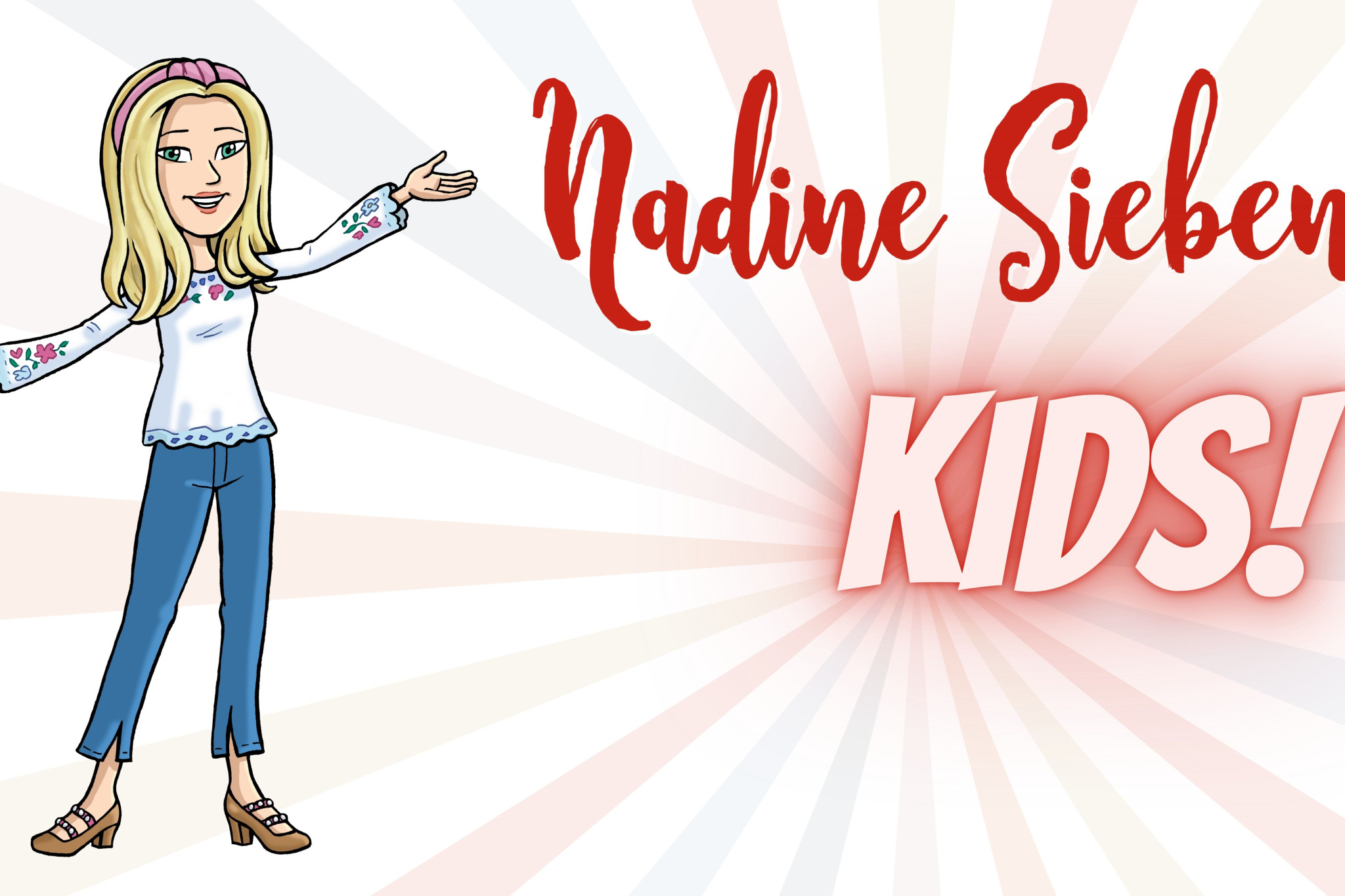 Nadine Sieben Kids