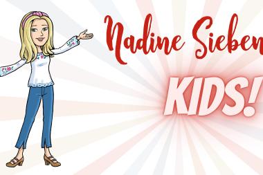 Nadine Sieben KIDS!