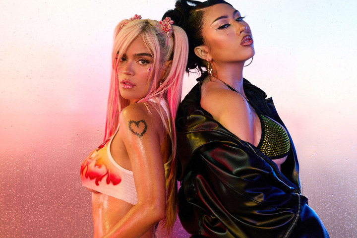 Kali Uchis & Karol G 