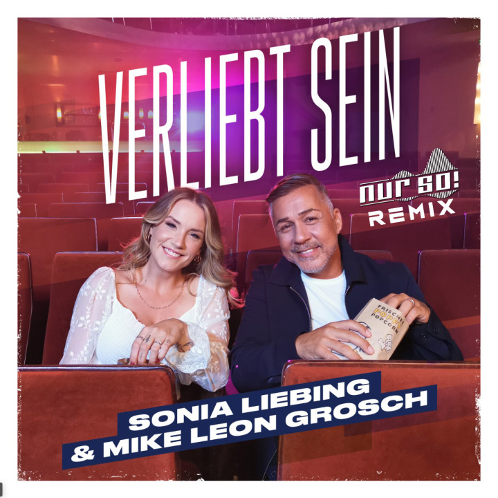 Verliebt Sein (Nur So! Remix) Cover