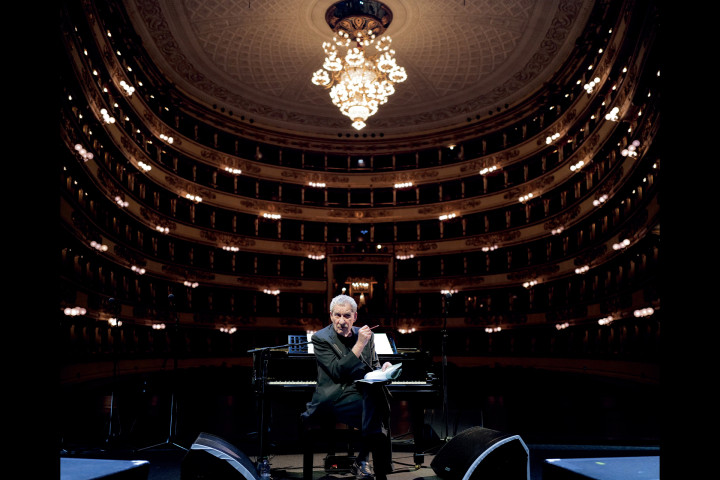 Paolo Conte: Alla Scala - Il Maestro è nell’anima