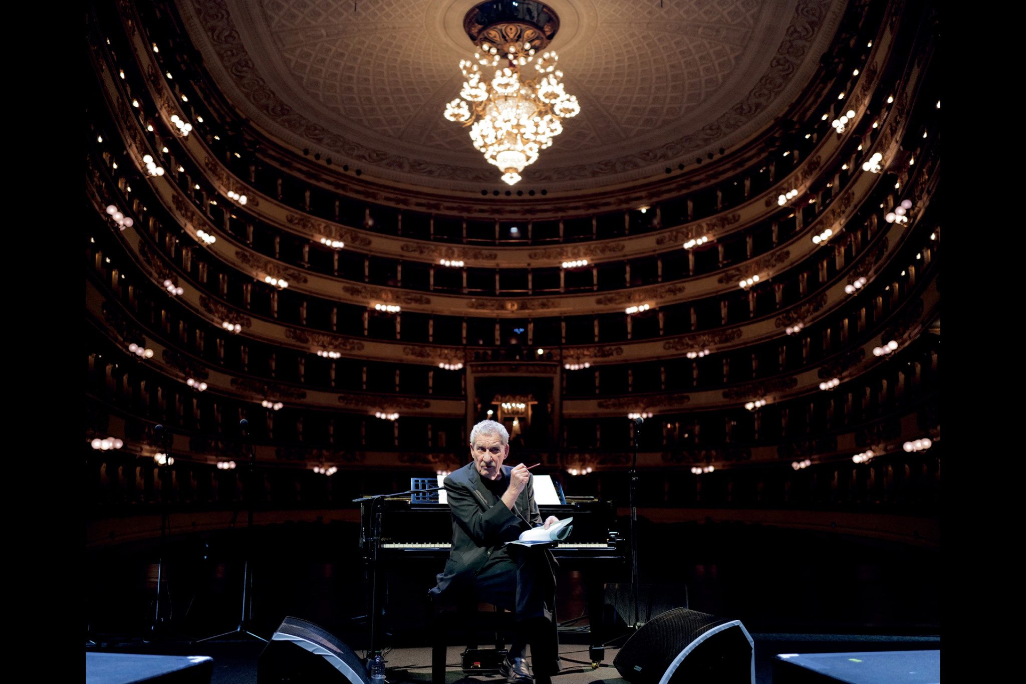 Paolo Conte - Skandal an der Scala Paolo Conte - Skandal an der Scala