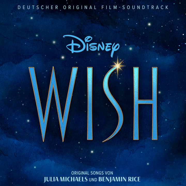 WISH (Deutscher Original Film-Soundtrack)