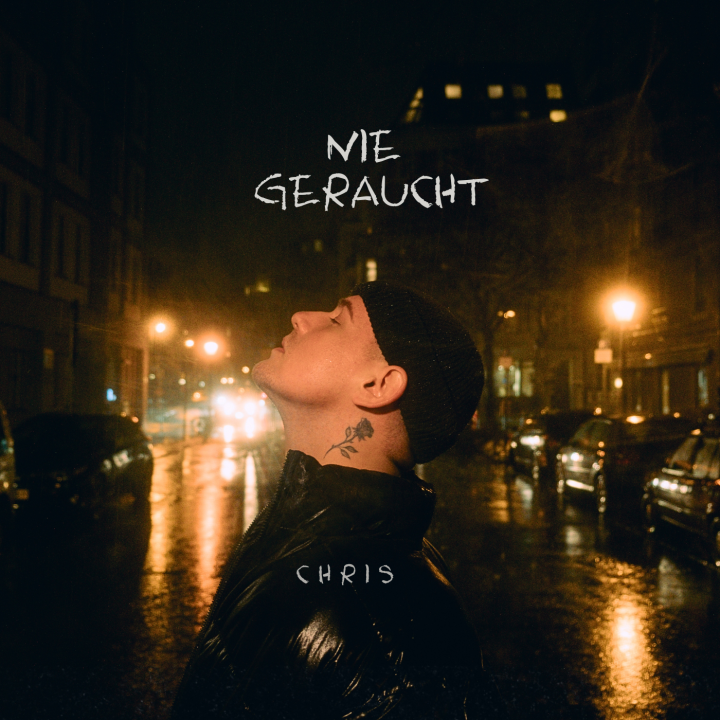 NIE GERAUCHT Cover
