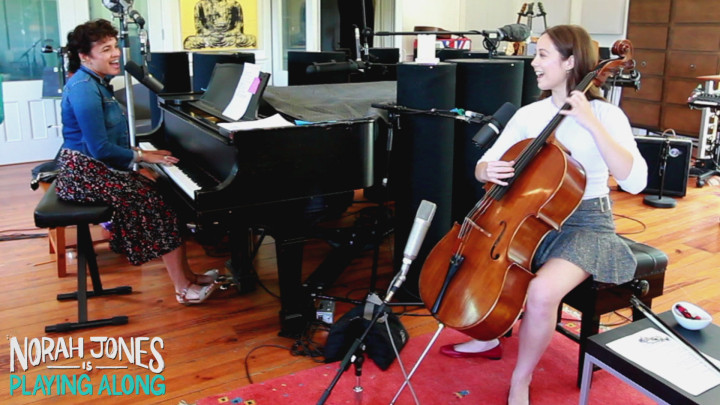  Norah Jones & Laufey - Have Yourself a Merry Little Christmas (Live From Rhinebeck)