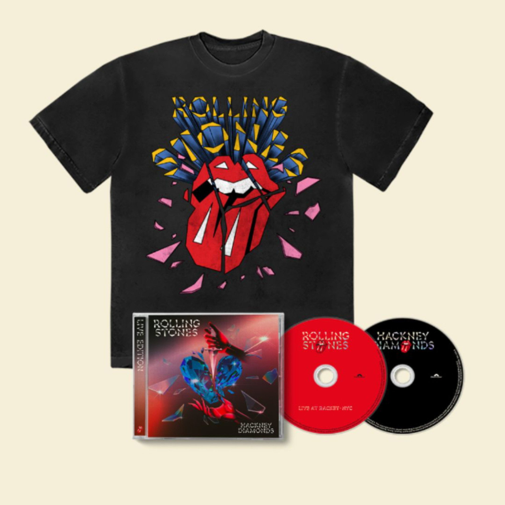 The Rolling Stones