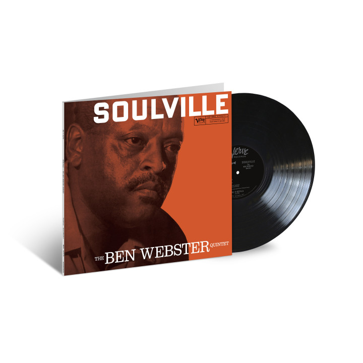 Ben Webster: Soulville (Acoustic Sounds LP)