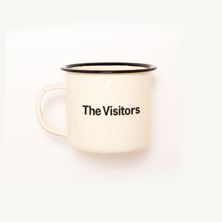 The Visitors Mug