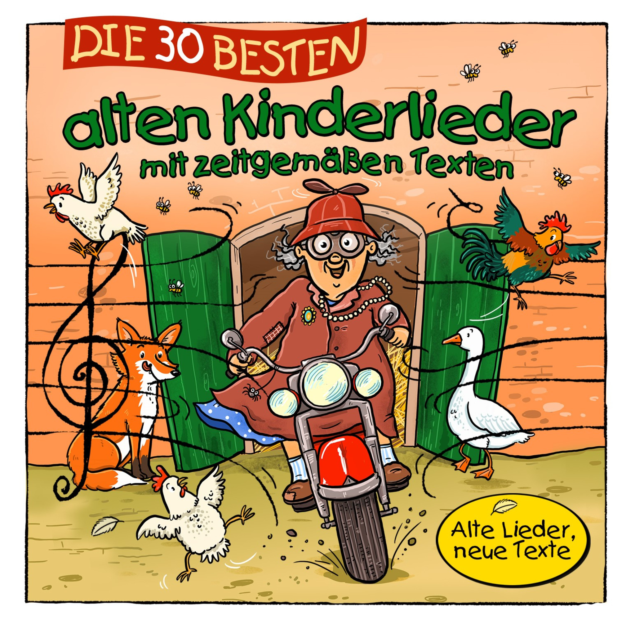 CD Cover Die 30 besten alten Kinderlieder mit zeitgemäßen Texten 2023.jpg