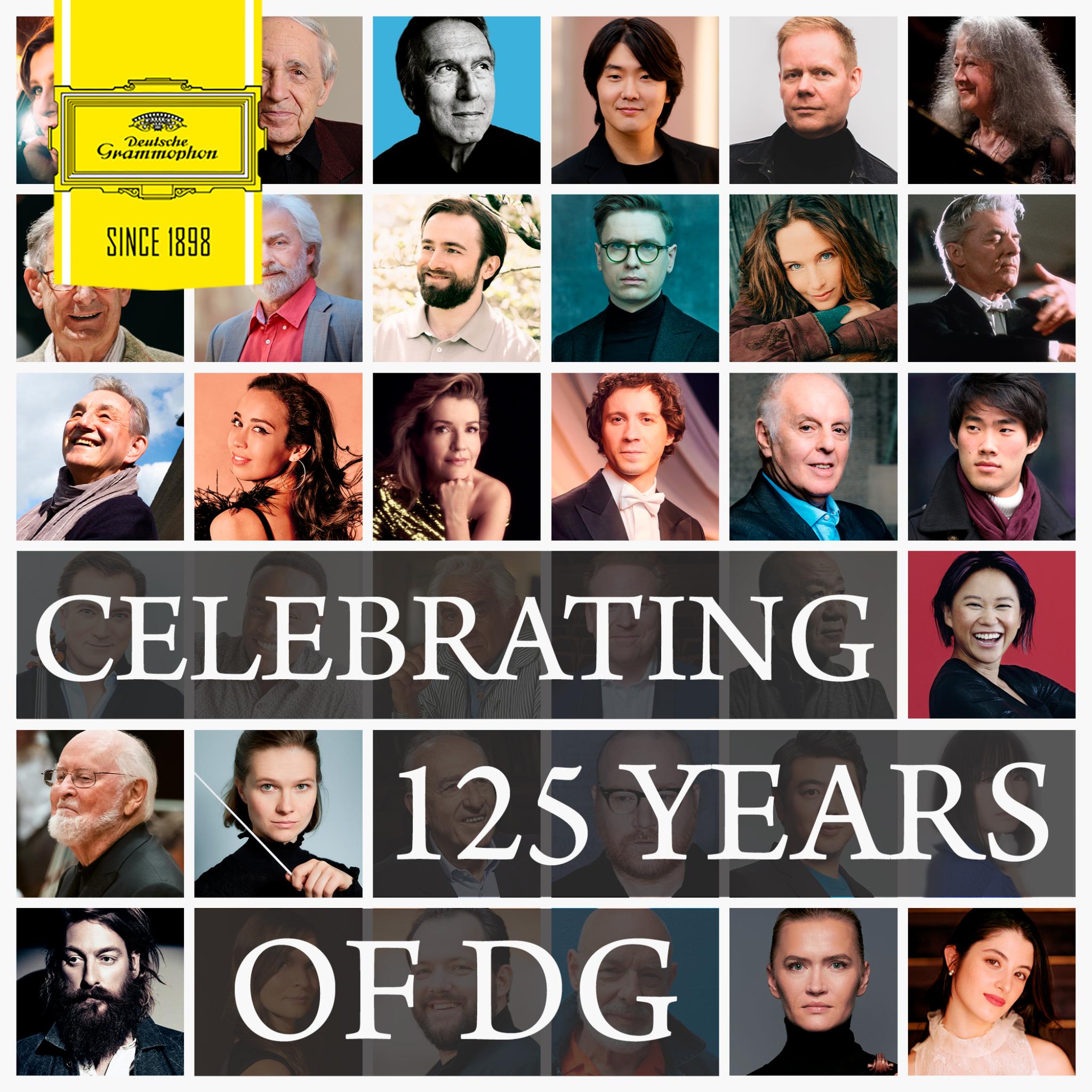 DG125 Playlist cover