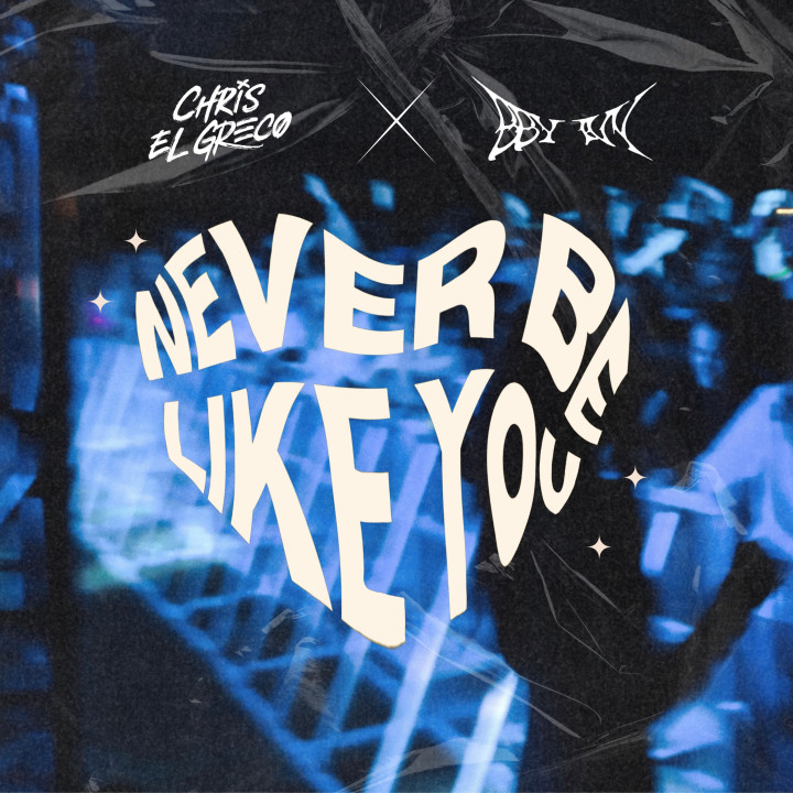 Never Be Like You (Single)