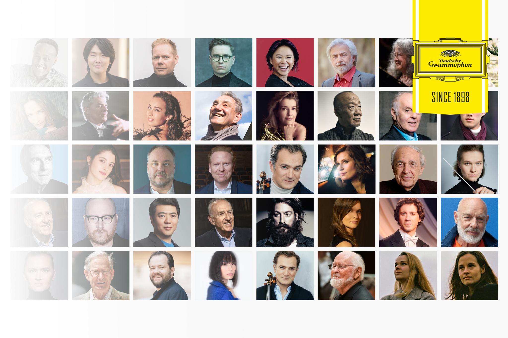 125 Years of Deutsche Grammophon