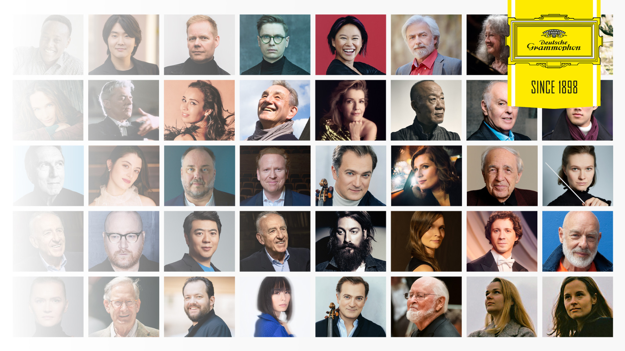 125 Jahre Deutsche Grammophon