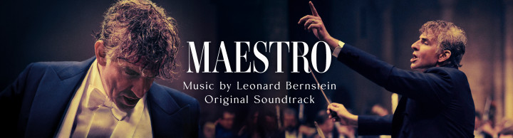 Leonard Bernstein – Maestro hero banner