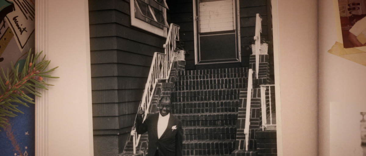 Louis Armstrong - White Christmas