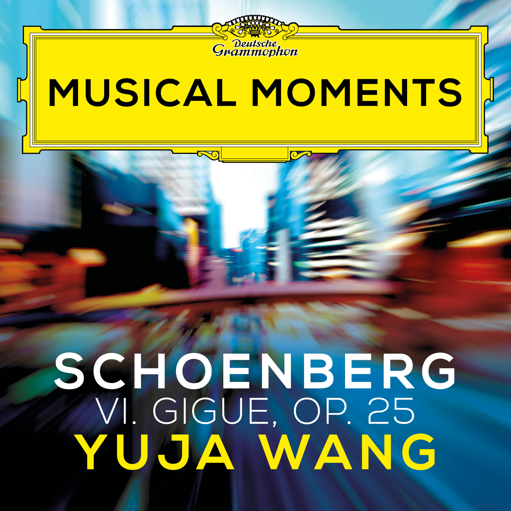 Yuja Wang - Schoenberg: Suite for Piano, Op. 25: VI. Gigue