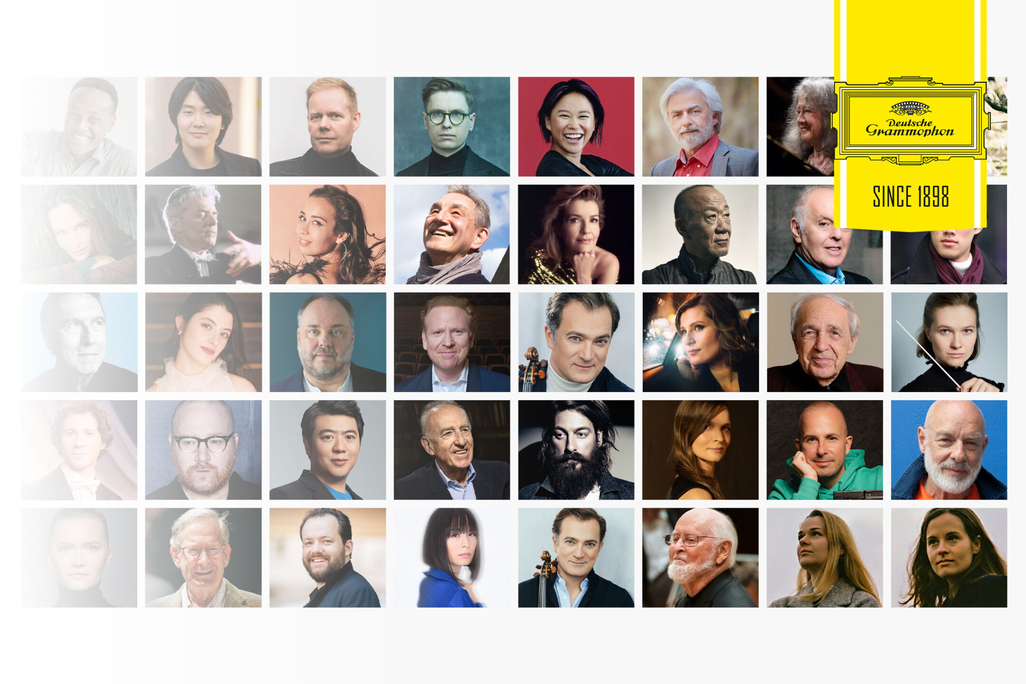 125 Years of Deutsche Grammophon