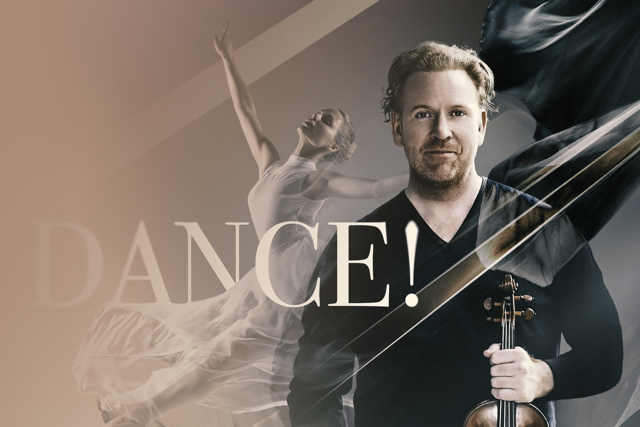 Daniel Hope - Dance!