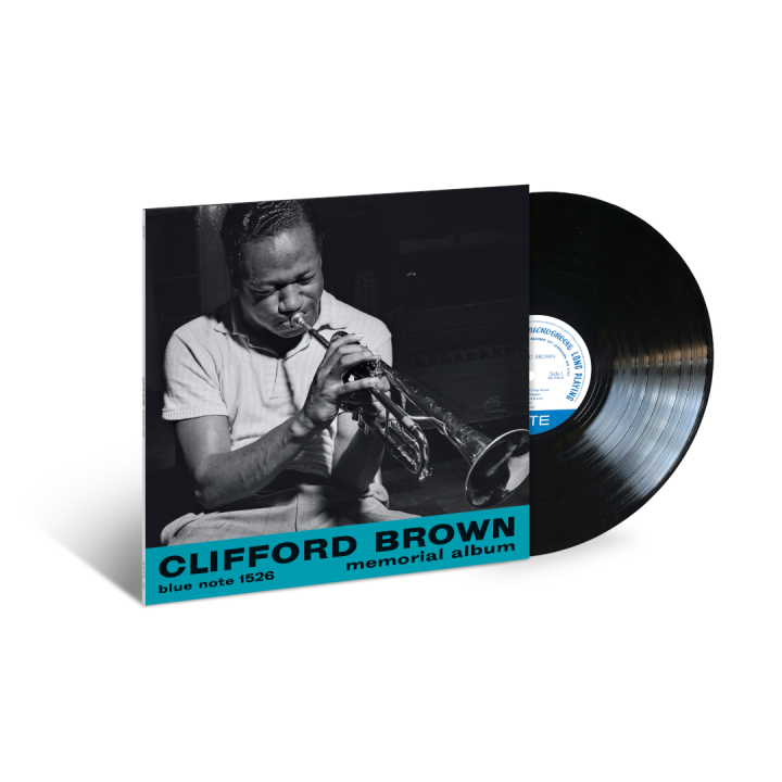 Clifford Brown: Memorial Album (Blue Note Classic Vinyl)