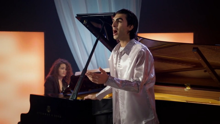 T. Giordani: Caro mio ben (feat. Sarah Tysman)