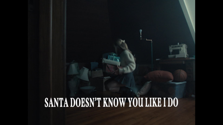 Santa Doesn't Know You Like I Do